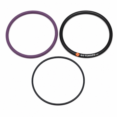 Kit de bagues d'étanchéité pour VOLVO - 0000271157 1546229S 270788 — réf. 44T-8ZW6ZF, pièce détachée poids lourd