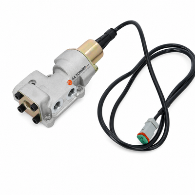 Electrovalve pour SCANIA - 1368171 — réf. 44T-92F46N, pièce détachée poids lourd