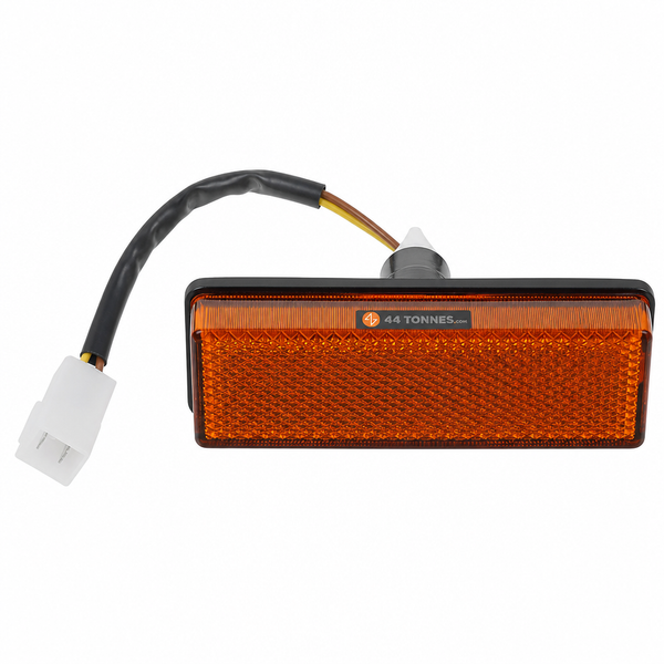 Feu de gabarit latéral pour IVECO - 04347158 04347159