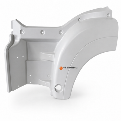 Caisson d'emmarchement pour MAN, Sinotruk (CNHTC) - 81615100493 81615100495 81615100579 — réf. 44T-93DKS9, pièce détachée poids lourd