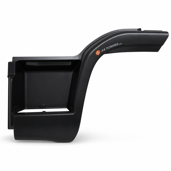 Caisson d'emmarchement gauche pour IVECO - 0000504299045