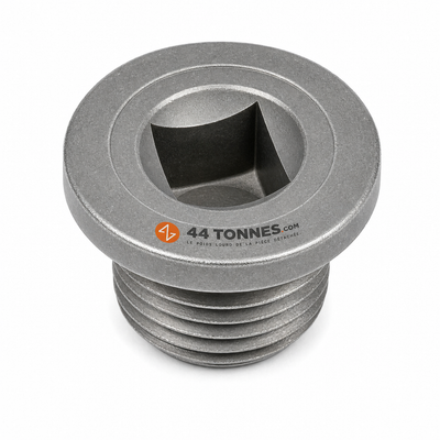 Bouchon de vidange d'huile pour RENAULT, Nissan, Opel - 7703075012S 7703075347S 7703075348S — réf. 44T-94C7KR, pièce détachée poids lourd