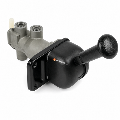 Valve de frein à main pour MERCEDES-BENZ, IVECO - 0014300381 0014301881 0014306581 — réf. 44T-94G48E, pièce détachée poids lourd