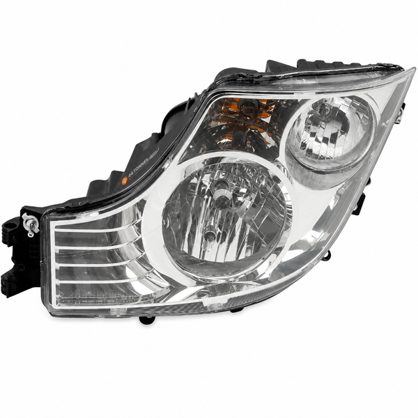 Phare principal, gauche, sans ampoules, 24 V, H7 pour MERCEDES-BENZ - 9608201039 A9608201039