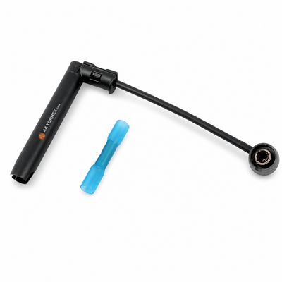 Kit de réparation côté bougie de préchauffage pour Citroën, Fiat - IVECO 504368918S2 — réf. 44T-9667UG, pièce détachée poids lourd
