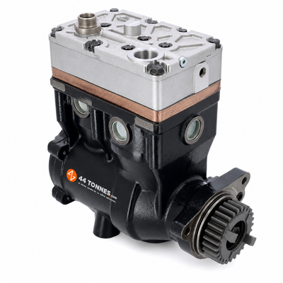Compresseur pour MAN, NEOPLAN - 51541007176 51541007252 51541009252 — réf. 44T-9699GT, pièce détachée poids lourd
