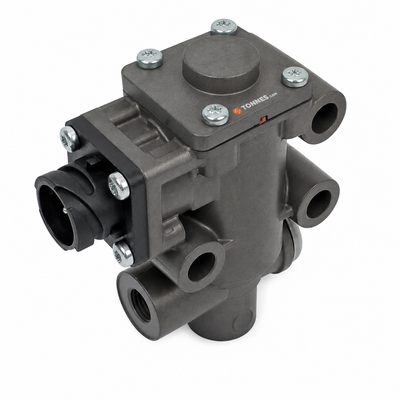 Electrovalve pour MAN, NEOPLAN - 51259020082 51259020084 51259020123 — réf. 44T-98VE6M, pièce détachée poids lourd
