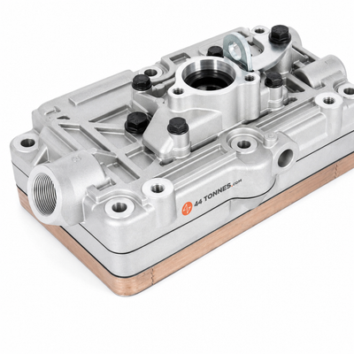 Culasse pour RENAULT - VOLVO 21702066S2 22083113S2 85013724S2 — réf. 44T-9B8FE3, pièce détachée poids lourd