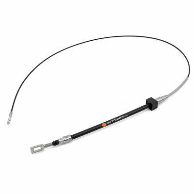 Câble de commande centre pour MERCEDES-BENZ, Vw - 9014202085 A9014202085 — réf. 44T-9BL9JT, pièce détachée poids lourd