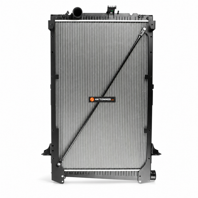 Radiateur pour DAF - 1371372 1434917 1434917A — réf. 44T-9BRG6Q, pièce détachée poids lourd