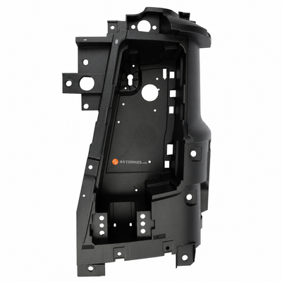Cuvelage de phare avant gauche pour VOLVO - 0020917957 20453627 20534600 — réf. 44T-9DRPWE, pièce détachée poids lourd