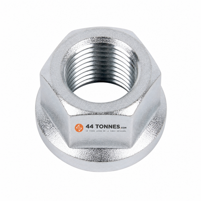 Écrou de roue pour MAN, MERCEDES-BENZ, VOLVO - 3464015072 A3464015072 — réf. 44T-9JDQVY, pièce détachée poids lourd