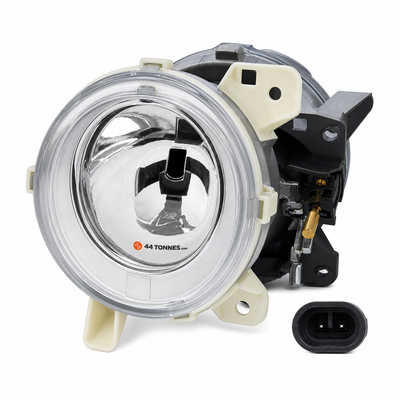 Phare longue-portée gauche pour SCANIA - 1446353 1511539 1852569 — réf. 44T-9K4F9A, pièce détachée poids lourd