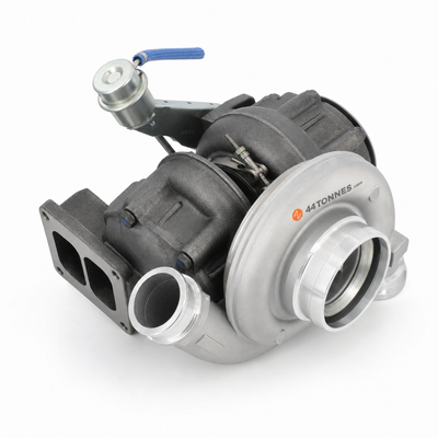 Turbocompresseur pour RENAULT, VOLVO - 0021944245 — réf. 44T-9KJ5VB, pièce détachée poids lourd