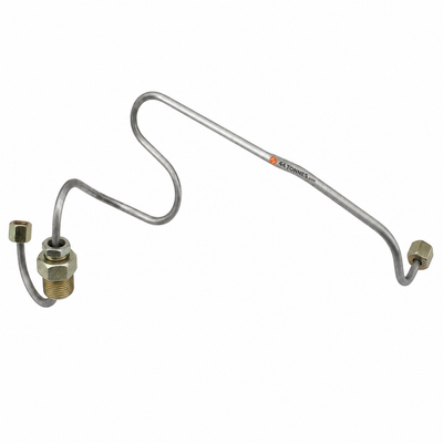 Conduite d'injection pour MERCEDES-BENZ - 3660703633 A3660703633 (boîte de 2) — réf. 44T-9LVMGT, pièce détachée poids lourd