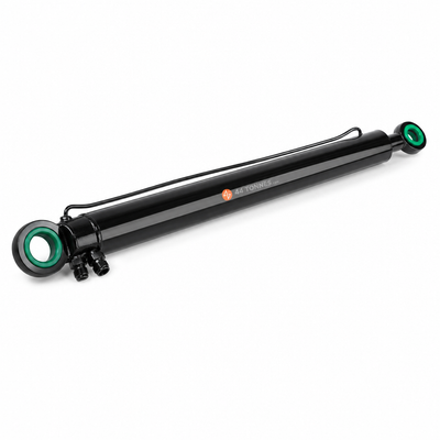 Cylindre hydraulique basc. de cabine pour DAF - 0372862 0372863 0372863A — réf. 44T-9MQKRT, pièce détachée poids lourd