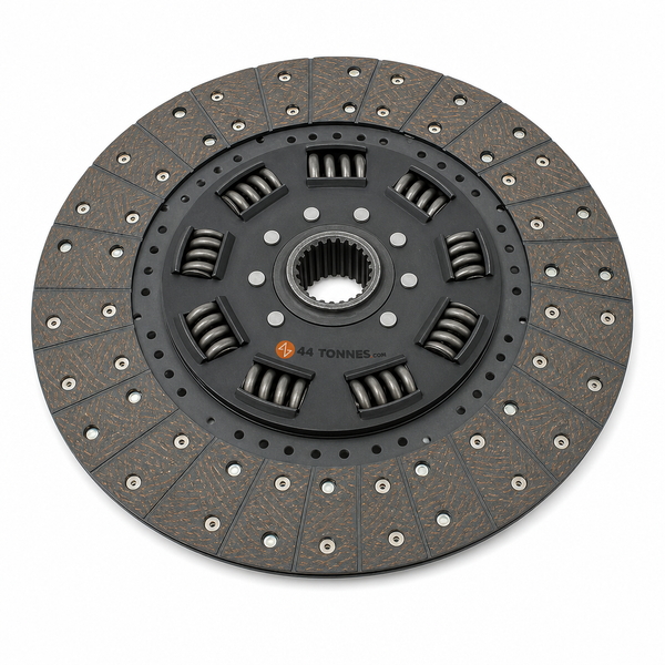 Disque d'embrayage pour SCANIA - 10571261 1302903 1571261