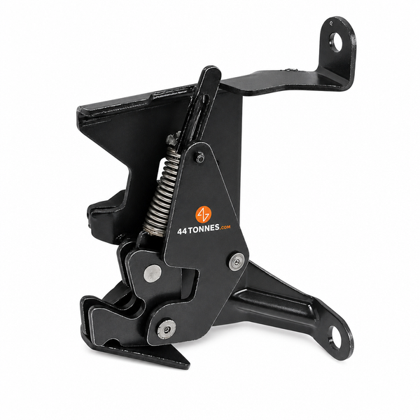 Serrure de capot moteur pour SCANIA - 1787675