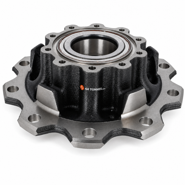 Moyeu de roue essieu arrière pour SCANIA - 1824517S 2290531S