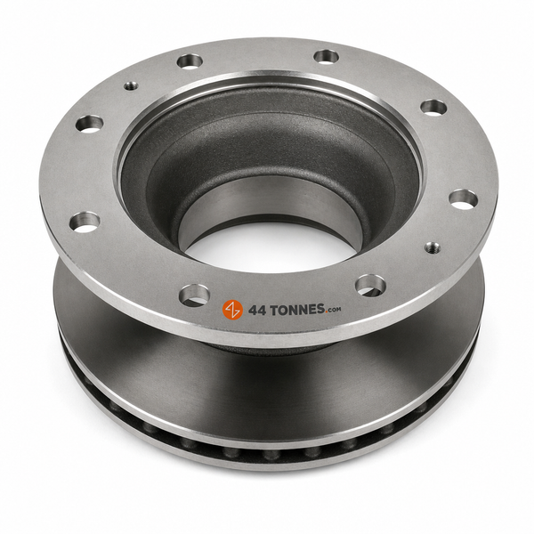 Disque de frein essieu avant pour IVECO - DAF 1962297