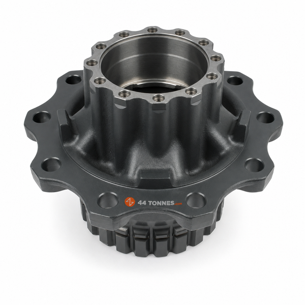 Moyeu de roue essieu arrière pour RENAULT, VOLVO - 20516957 20535263 20535263S