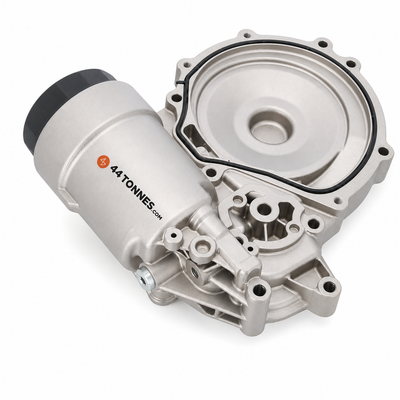 Carter de filtre à huile pour MERCEDES-BENZ - 9041801610 A9041801610 — réf. 44T-9RWQRX, pièce détachée poids lourd