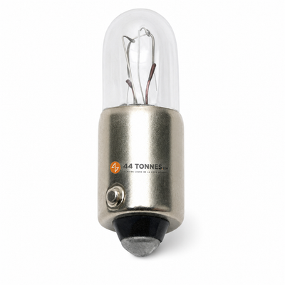 Ampoule pour DAF, MAN, RENAULT - MERCEDES-BENZ 072601024900 N072601024900 — réf. 44T-9SAMUH, pièce détachée poids lourd