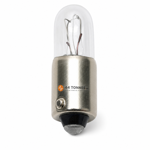 Ampoule pour DAF, MAN, RENAULT - MERCEDES-BENZ 072601024900 N072601024900