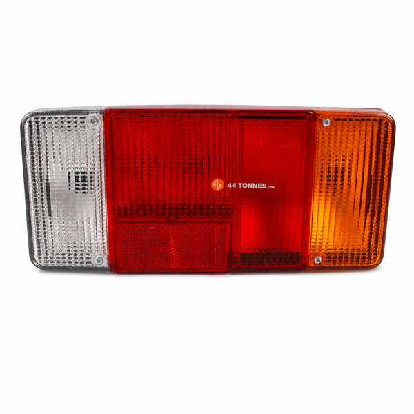 Feu arrière droite pour Fiat, IVECO - 01904639 01907700 04808772