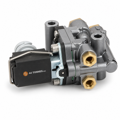 Electrovalve pour MAN, NEOPLAN - 51259020115 51259020130 — réf. 44T-9UHYNS, pièce détachée poids lourd