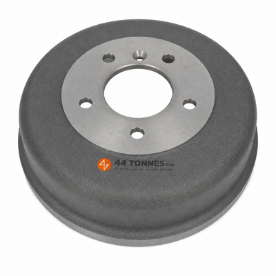 Tambour de frein essieu arrière pour MERCEDES-BENZ - 6014235001 A6014235001 — réf. 44T-9VDNEE, pièce détachée poids lourd