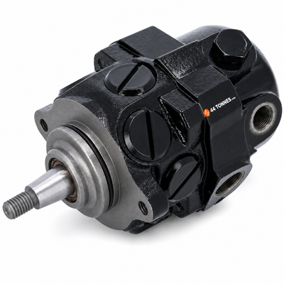 Pompe de direction pour SCANIA - 1324813 1734726 — réf. 44T-9VM76W, pièce détachée poids lourd