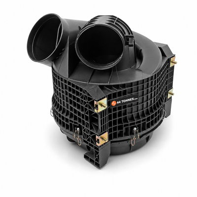 Carter de filtre à air pour MERCEDES-BENZ - 0170944802S 0180946302S 0180946402S — réf. 44T-9X9D38, pièce détachée poids lourd