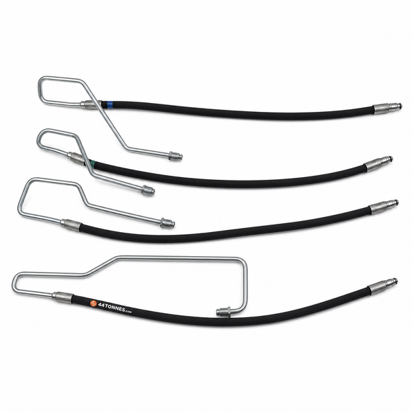 Kit de tubes flexibles pour MERCEDES-BENZ - 9302611683 A9302611683