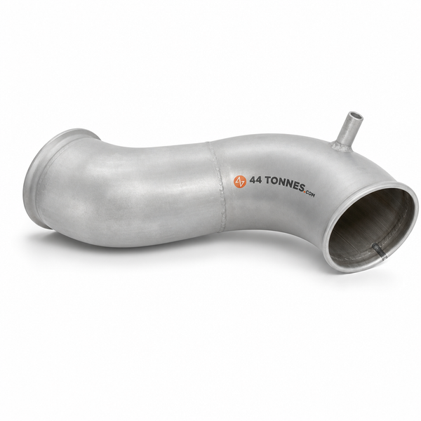 Tuyau d'échappement pour SCANIA - 1738778 475829 488700