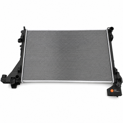 Radiateur pour Nissan, Opel, RENAULT - 214005447R 214106091R 214107641R — réf. 44T-A4RMMR, pièce détachée poids lourd