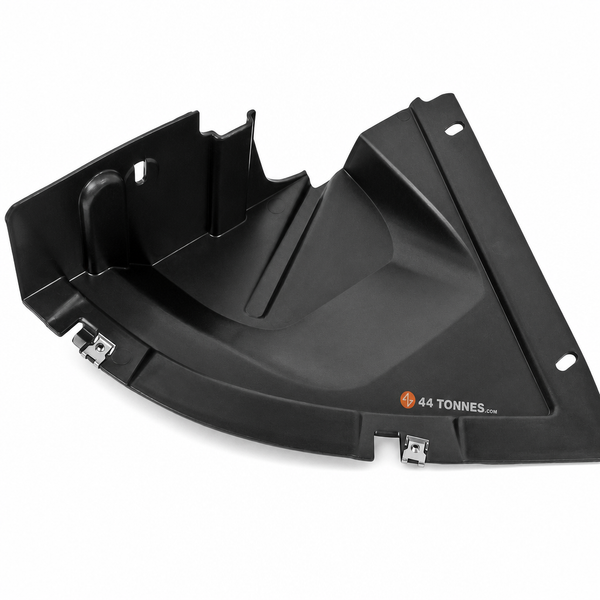 Aile avant avant gauche pour IVECO - 0000003802209