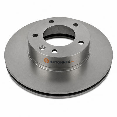 Disque de frein essieu avant pour Nissan, Opel, RENAULT - 7700314064 — réf. 44T-A5EBLS, pièce détachée poids lourd