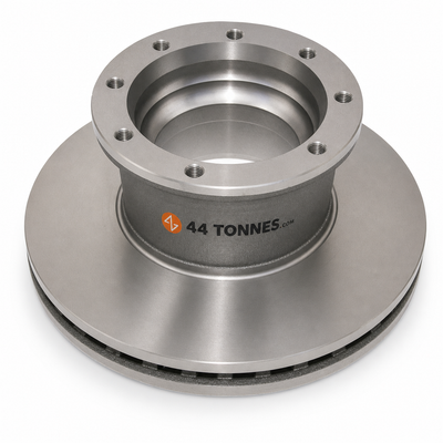 Disque de frein essieu arrière pour MAN - MERCEDES-BENZ 9704230212 A9704230212 — réf. 44T-A5FKTF, pièce détachée poids lourd