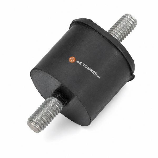 Palier en caoutchouc pour MERCEDES-BENZ - 0019876340 A0019876340