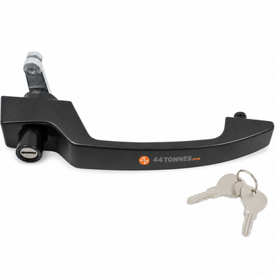 Poignée extérieure de porte droite pour MERCEDES-BENZ - 3227660701 A3227660701 — réf. 44T-A79M2U, pièce détachée poids lourd