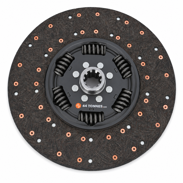 Disque d'embrayage pour MAN, DAF, NEOPLAN - 81303010292 81303010344 81303010992