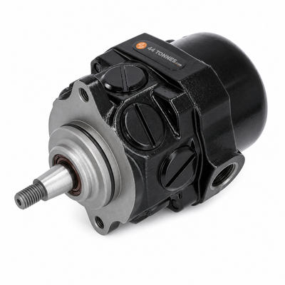 Pompe de direction pour MERCEDES-BENZ - 0014665801 001466580180 A0014665801 — réf. 44T-A7V69C, pièce détachée poids lourd