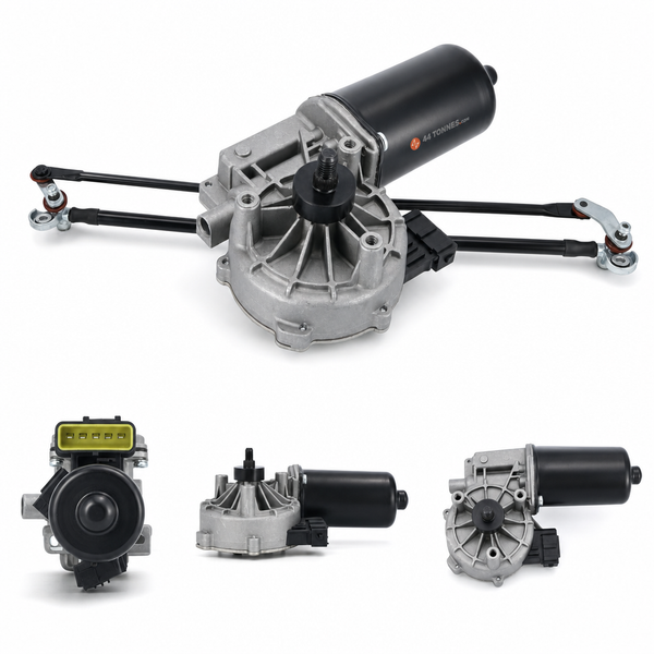 Moteur d'essuie-glace avant pour MAN - 81264006355 81264006368 81264016132