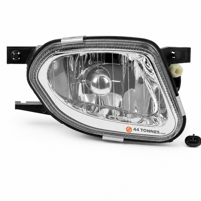Phare antibrouillard droite pour MERCEDES-BENZ - 2118200656 9068200956 A2118200656 — réf. 44T-AA53BE, pièce détachée poids lourd
