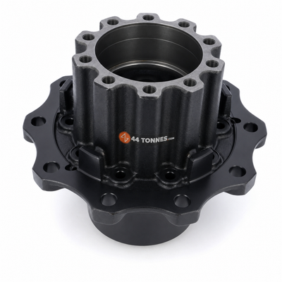 Moyeu de roue essieu arrière pour MERCEDES-BENZ - 9463560201 9603561801 A9463560201 — réf. 44T-AA5XHB, pièce détachée poids lourd