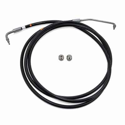 Tube flexible pour VOLVO - 0021882854 21829945 — réf. 44T-ABUTYT, pièce détachée poids lourd