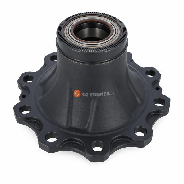 Moyeu de roue essieu arrière pour RENAULT, VOLVO - 0021102535