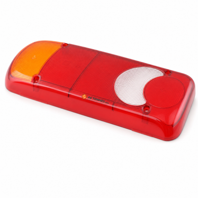 Glace de feu arrière gauche pour RENAULT, DAF, VOLVO - 0084553910 0084553916 20537280 — réf. 44T-ADLPXJ, pièce détachée poids lourd