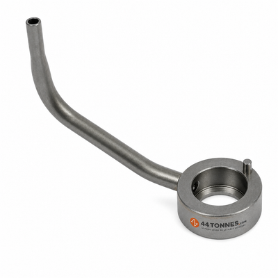 Gicleur d'huile pour MERCEDES-BENZ - 4571801943 4601800443 A4571801943 — réf. 44T-AEE9R7, pièce détachée poids lourd